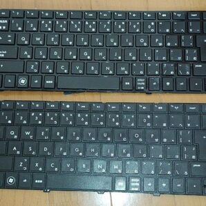 HP Pavilion 日本語キーボード 2個 ジャンク