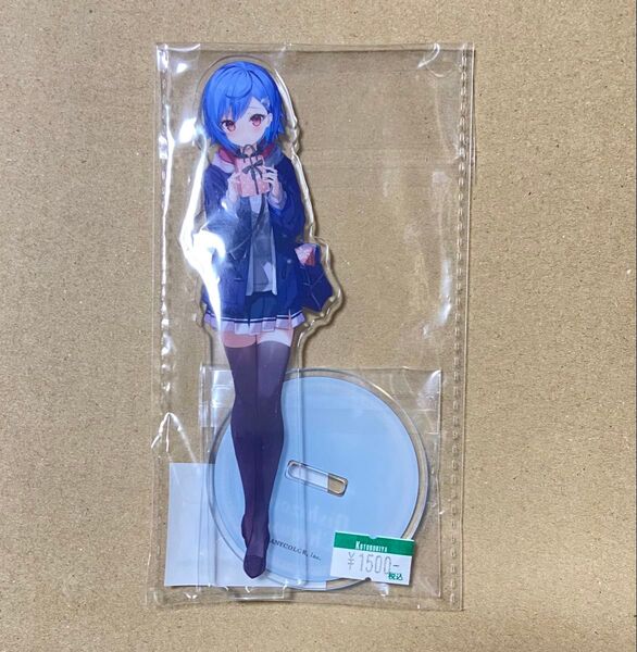 にじさんじ 西園チグサ アクスタ アクリルスタンド