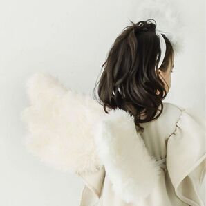スリコ 天使の羽 天使の輪 コスプレ