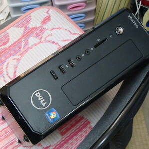 Windows10 i5-3454 3.1GHz メモリ4GB HD500GB DELL VOSTRO 270s Microsoft Office2013 Personal内蔵 送料無料