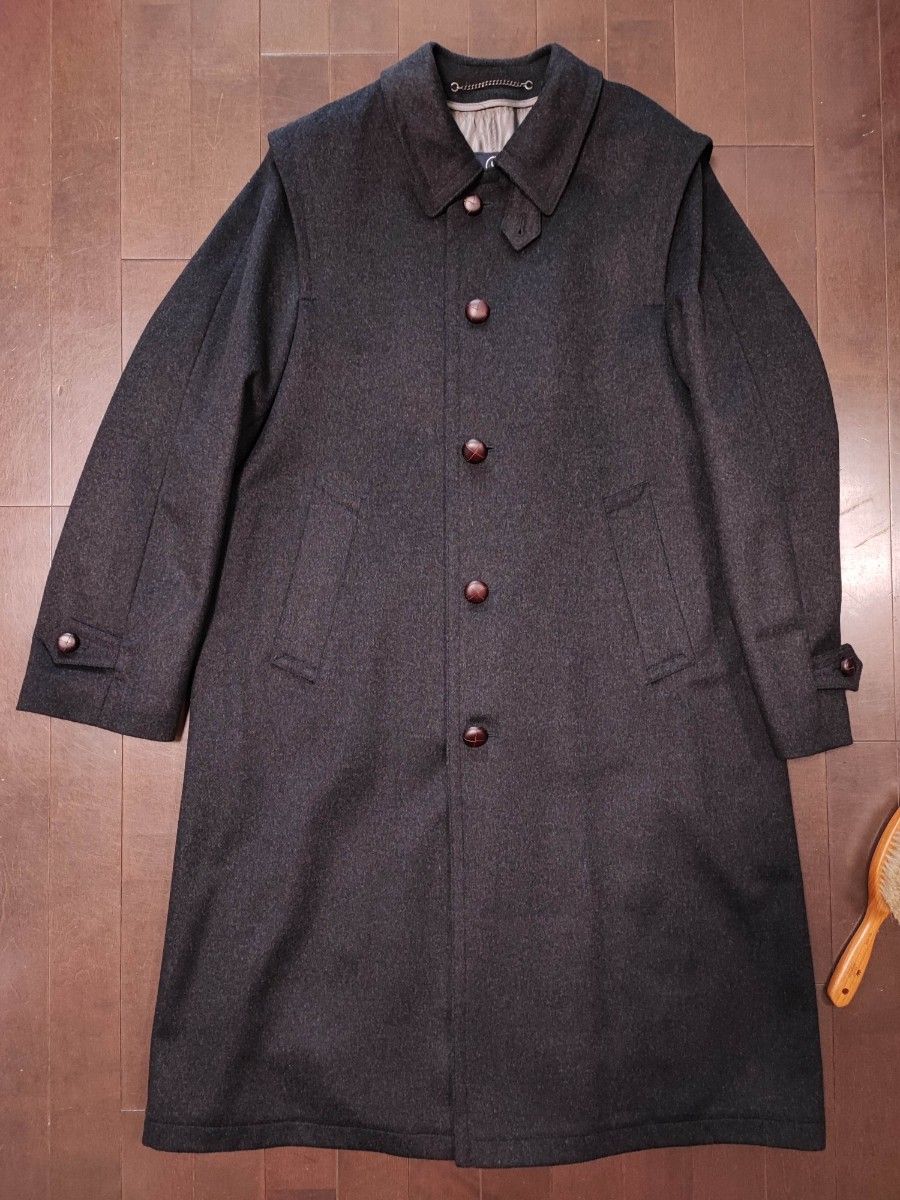 シュナイダー ローデンコート オーストリア製　英米34独仏伊44　ライナー着脱可