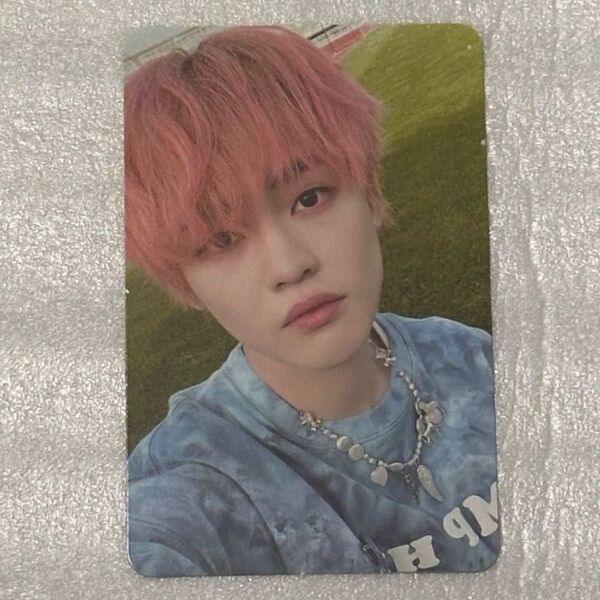 NCT DREAM HelloFuture チョンロ トレカ
