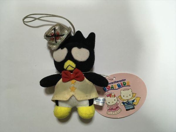 非売品☆バツ丸くん☆ぬいぐるみ☆ストラップ☆①☆残1 かき分ける