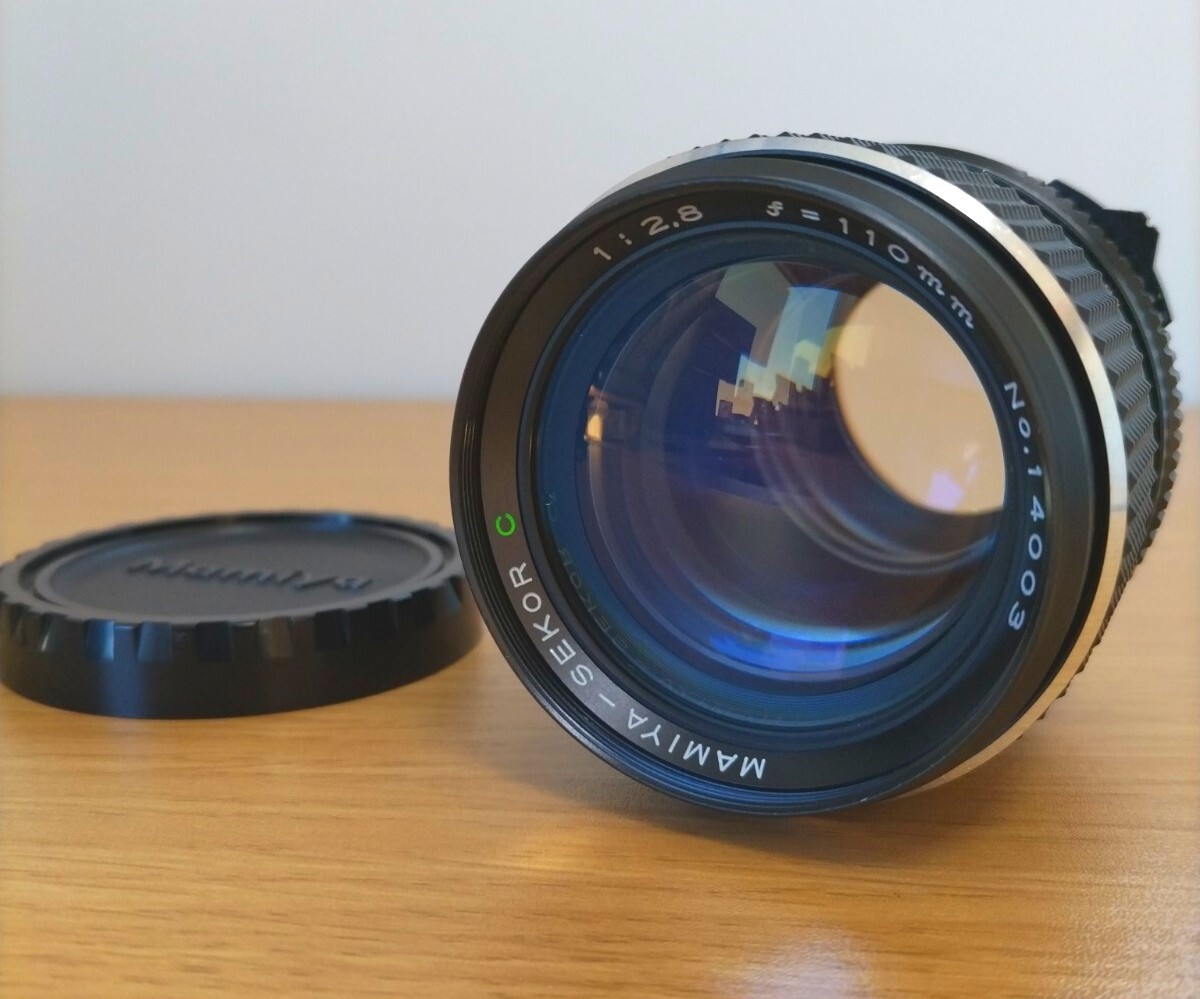 Yahoo!オークション -「mamiya sekor c 110 2.8」(レンズ Yahoo!オークション -「mamiya sekor c 110 2.8」(レンズ