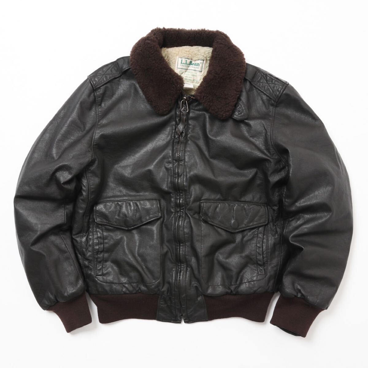 Yahoo!オークション -「l.l.bean レザージャケット」の落札相場 Yahoo!オークション -「l.l.bean レザージャケット」の落札相場