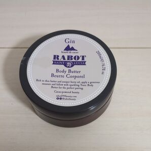 新品 ボディーバター ラボ 200ml