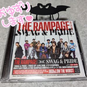 THE RAMPAGE from EXILE TRIBE/SWAG&PRIDE