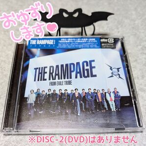 THE RAMPAGE from EXILE TRIBE/ツナゲキズナ