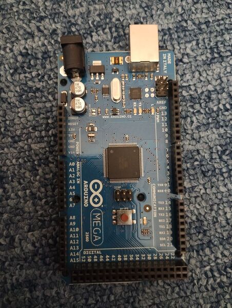 Arduino Mega2560