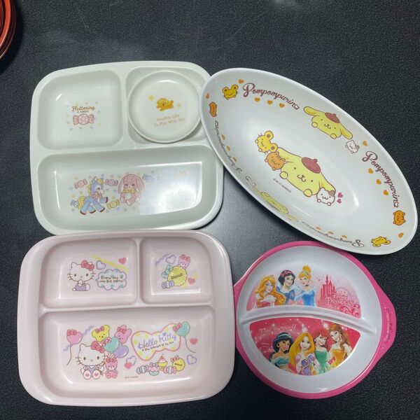 子供用食器5点セット