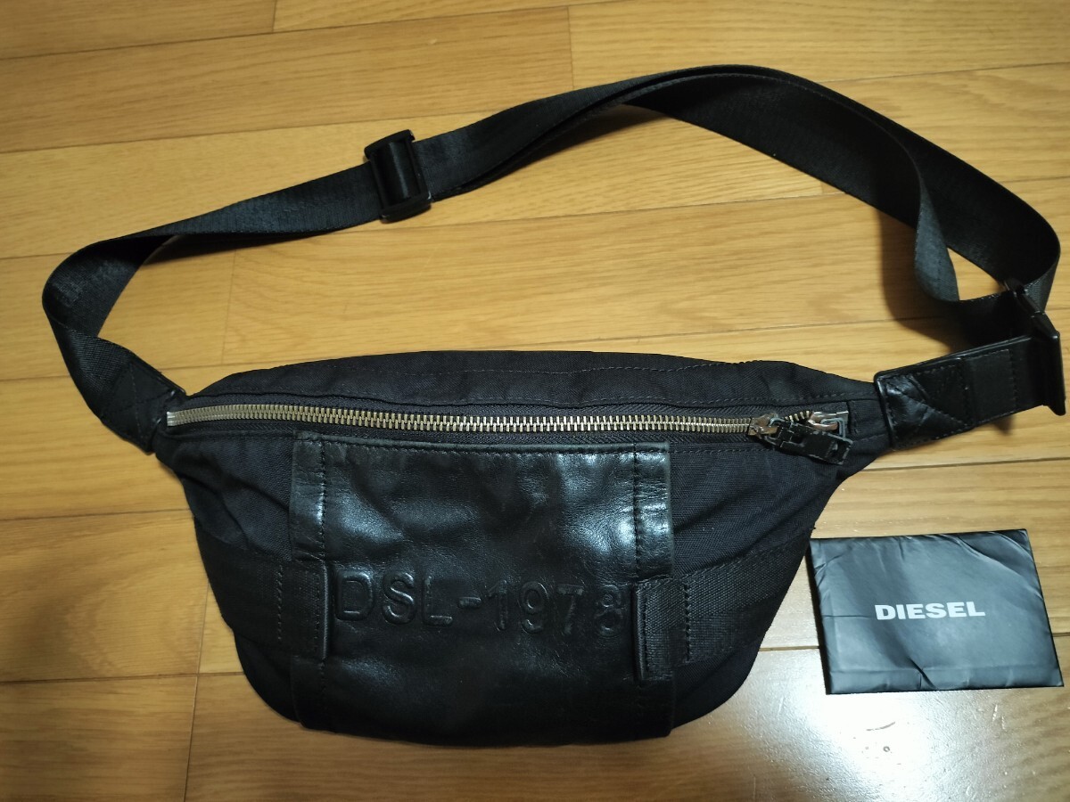 2025年最新】Yahoo!オークション -diesel ボディバッグの中古品 2025年最新】Yahoo!オークション -diesel ボディバッグの中古品