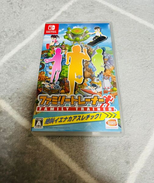 ファミリートレーナー Nintendo Switch