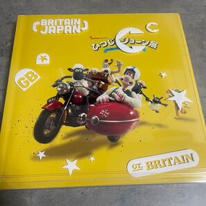 ひつじのショーン展 イラスト・作品集 作者スケッチブック ひつじのショーン