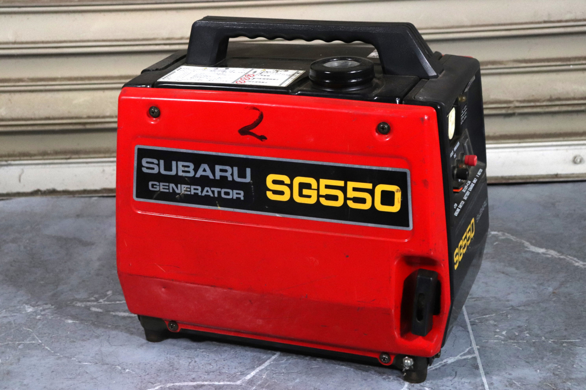 Yahoo!オークション -「スバル sg550」の落札相場・落札価格 Yahoo!オークション -「スバル sg550」の落札相場・落札価格