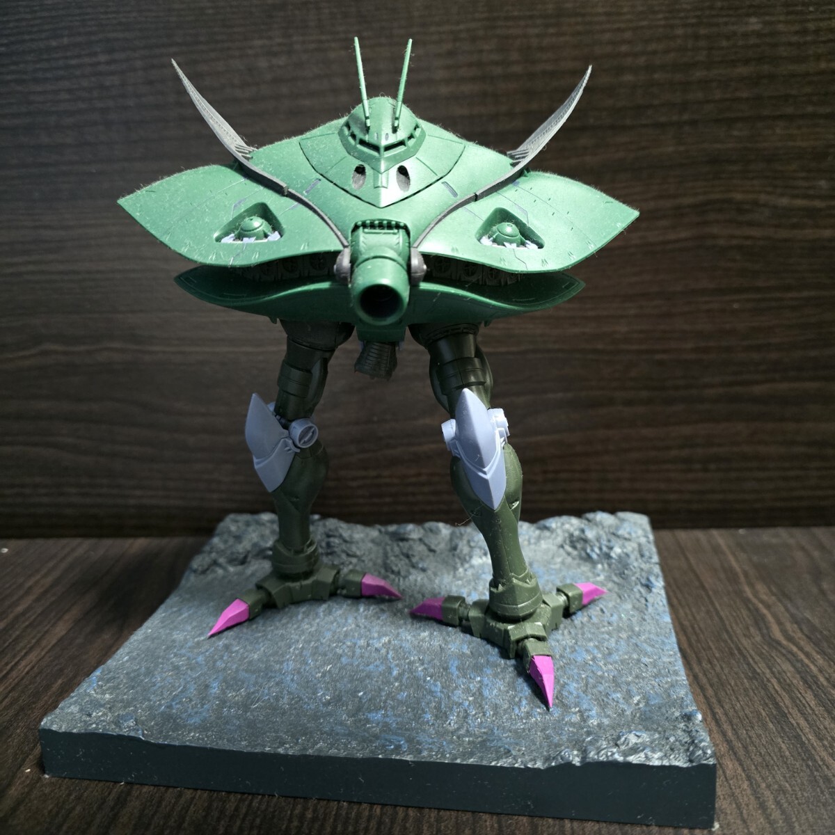 Yahoo!オークション -「ガンダムコレクション ビグザム」の落札 Yahoo!オークション -「ガンダムコレクション ビグザム」の落札