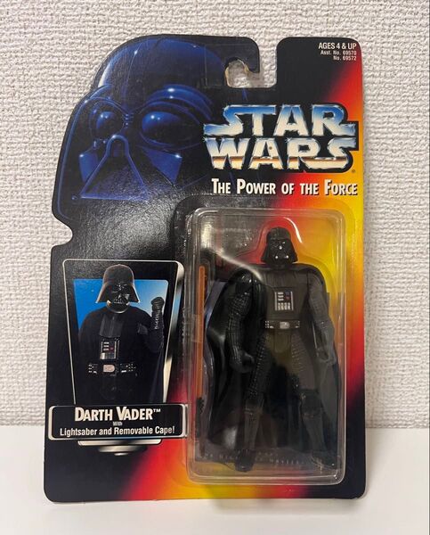 スターウォーズ ベーシックフィギュア ダース・ベイダー