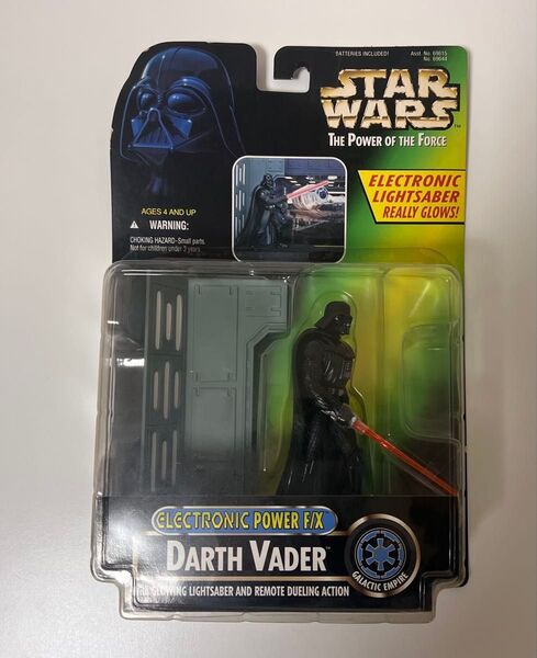 スター・ウォーズ エレクトロニックフィギュア ダース・ベイダー