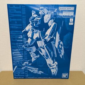 【新品未組立】MG 1/100 ガンダムF90 Nタイプ プレミアムバンダイ限定