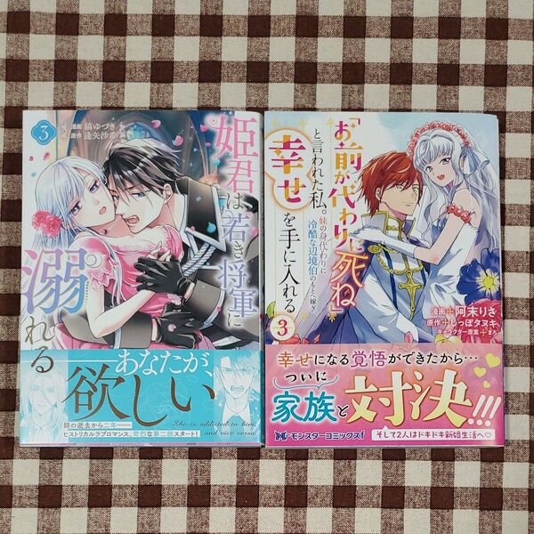 姫君は若き将軍に溺れる 「お前が代わりに死ね」と言われた私。妹の身代わりに冷酷な辺境伯のもとへ嫁ぎ、幸せを手に入れる