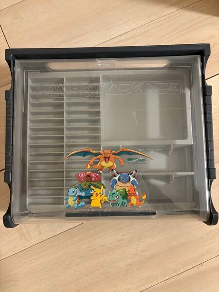 ゲームボーイアドバンスsp ポケモンラック