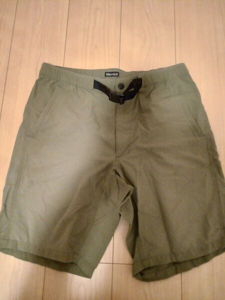 ハーフパンツ marmot