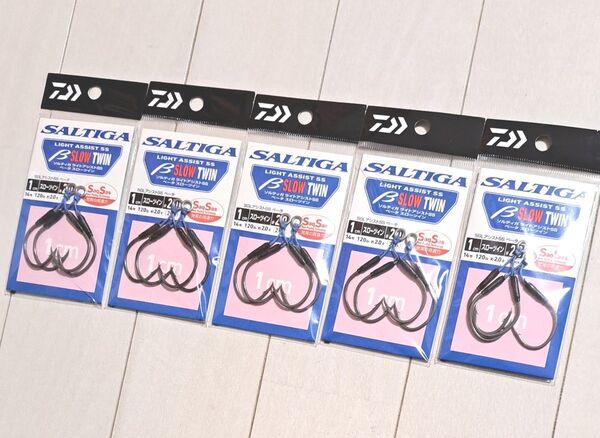 ダイワ ソルティガ ライトアシスト