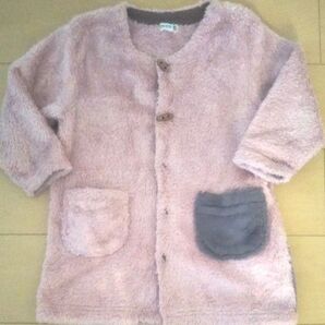 RAG MART ファーアウター 110cm