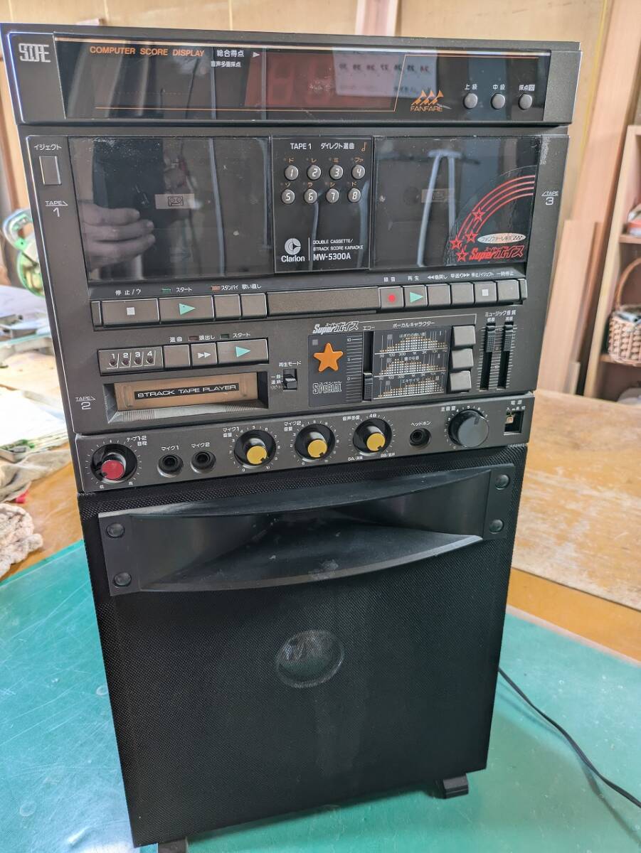 Yahoo!オークション -「8トラック デッキ」(カラオケ機器 Yahoo!オークション -「8トラック デッキ」(カラオケ機器