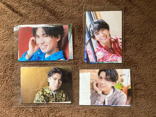 田村升吾 ブロマイド20点 -25th Birthday Event-