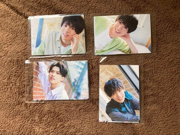田村升吾 24th Birthday Event ブロマイド20点セット