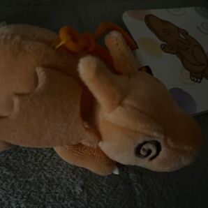 ポケモンセンターオリジナル マスコット ちからつきた リザードン