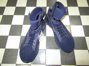 *PUMA/ Puma * new goods FENTY TRAINER MID GEO 23.5cm Eve person g blue 