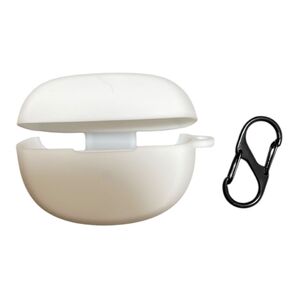 For Bose Ultra Open Earbuds 保護ケース ホワイト