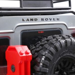 【TRX4 トラクサス 1/10RC】ロゴデカール・ロゴステッカー 2枚組
