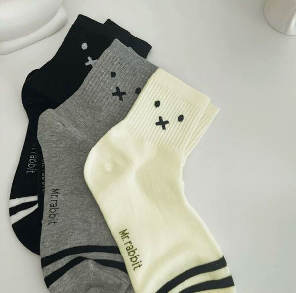 新品 靴下3足セット