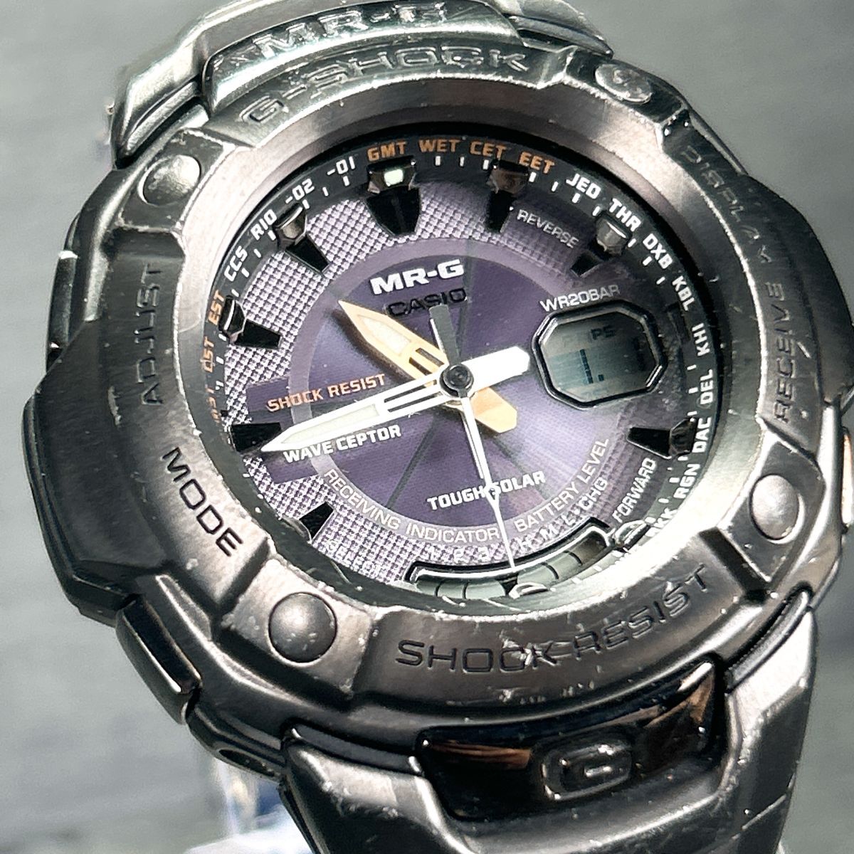Yahoo!オークション -「mrg-3000dj-1ajf」(ブランド腕時計) の Yahoo!オークション -「mrg-3000dj-1ajf」(ブランド腕時計) の