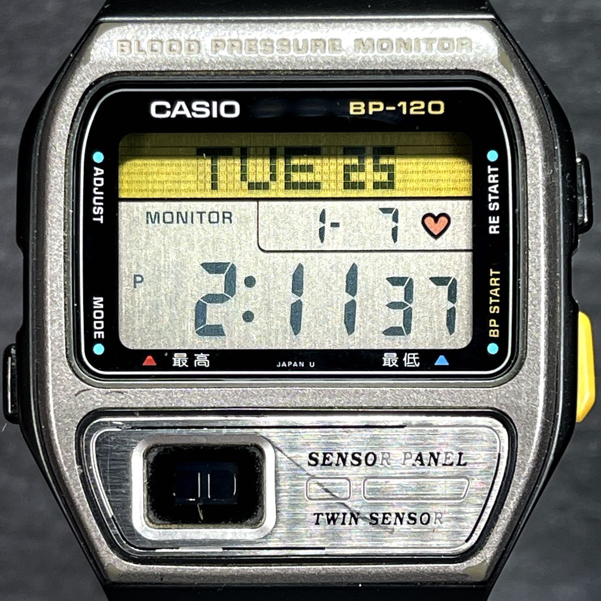 Yahoo!オークション -「casio bp-120」の落札相場・落札価格 Yahoo!オークション -「casio bp-120」の落札相場・落札価格