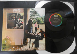  pink * floyd |UMMAGUMMAu mug ma rice rare character entering 2LP ultimate beautiful record!!