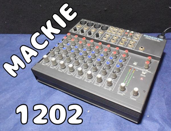 Yahoo!オークション -「mackie 1202」の落札相場・落札価格 Yahoo!オークション -「mackie 1202」の落札相場・落札価格