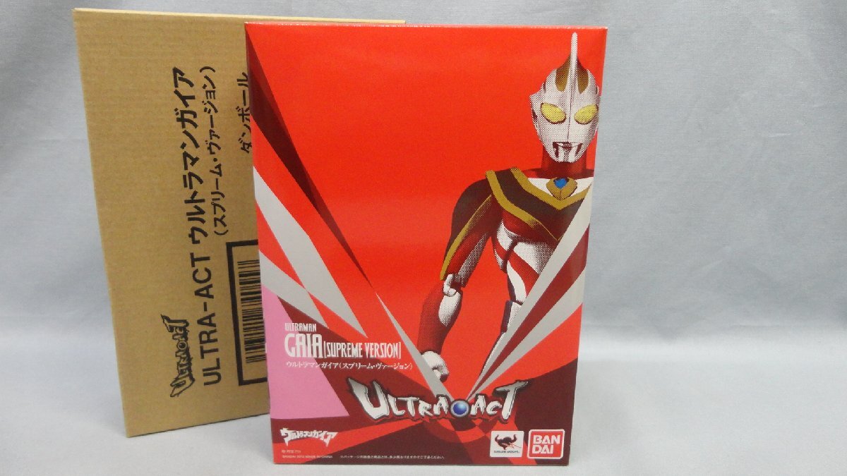 Yahoo!オークション -「ウルトラマンガイア スプリーム Yahoo!オークション -「ウルトラマンガイア スプリーム