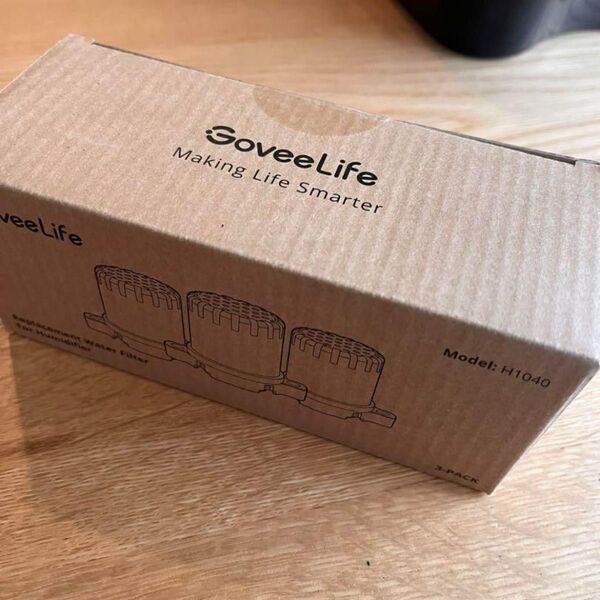 GoveeLife H7140 加湿器用 交換フィルター 3個 フィルタ