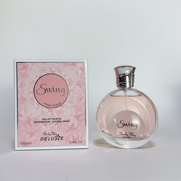 シャリーメイデラックス スウィング オードトワレ EDT SP 100ml