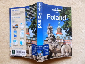 .. Lonely Planet Poland Польша. история культура география 