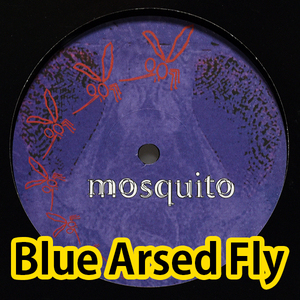 [限界最安値/ウォッチ2/Justin Berkovi 所属 Cristian Vogel & Si Begg 主宰 Mosquito 初期作] Blue Arsed Fly Neil Landstrumm Blue Arse