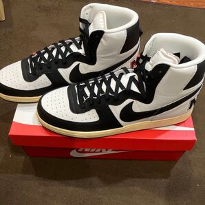 新品未使用 32.0cm NIKE Terminator High Black and Phantomナイキ ターミネーター