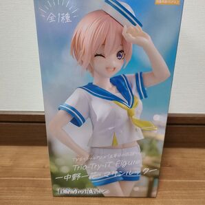 『五等分の花嫁∽』Trio-Try-iT Figure ~中野一花・マリンルック~
