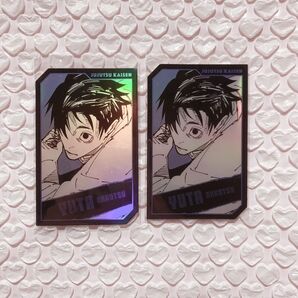 呪術廻戦 乙骨憂太 キャラクターズホロカードコレクション ジャンフェス
