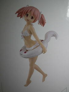  deer eyes ...* magic young lady ...* Magi ka new compilation . reverse. monogatari EXQ figure swimsuit ver