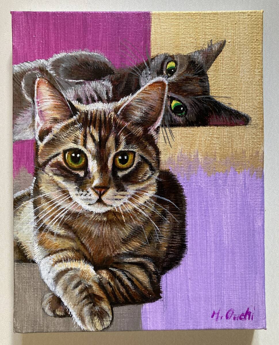 Yahoo!オークション -「猫の絵」(美術品) の落札相場・落札価格 Yahoo!オークション -「猫の絵」(美術品) の落札相場・落札価格