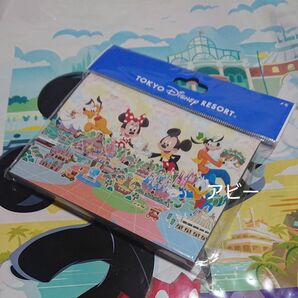 ディズニーリゾート メモ